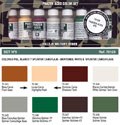 Skintones, White & Splinter Camouflage Set
