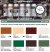 Skintones, White & Splinter Camouflage Set