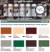 Skintones, White & Splinter Camouflage Set