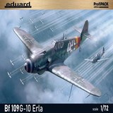 Eduard 70162 Bf 109G-10 ERLA