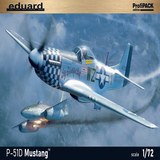 Eduard 70173 P-51D Mustang