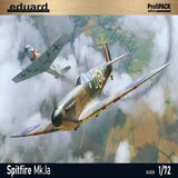 Eduard 70202 Supermarine Spitfire Mk.Ia (ProfiPACK)