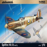 Eduard 70205 Spitfire Mk. Vb early