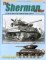 U.S. M4 SHERMAN TANK AT WAR Vol.2: European Theatre 1943-45