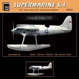 SBS-7041 Supermarine S.4 'Schneider Trophy 1925'
