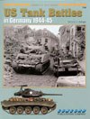 MS TANK BATTLES IN GERMANT 1944-45 