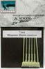 Hispano 20mm cannons 1:72