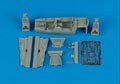 F-14B Tomcat cockpit set (hasegawa) 1:72