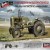 Thunder Model 72001 US Army Tractor Vai with Field Compaction Roller 1:72