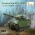 Vespid Models VS720017 Centurion Tank Mk.5 / 1-4.RTR 1:72