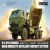 Meng Model 72004 US M142 HIMARS High Mobility Artillery Rocket System