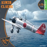 CP72006 A5M2b Claude (early version) 1:72