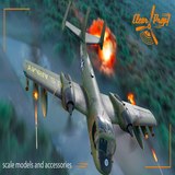 CP72016 OV-1 A/JOV-1A Mohawk 1:72