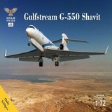 Sova-M 72018 Gulfstream G-550 Shavit