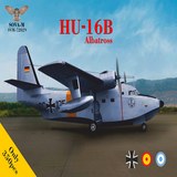 Sova-M 72029 Grumman HU-16 B Albatross