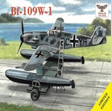 Sova-M 72032 Messerschmitt Bf 109W-1