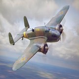 Fly 72041 PZL.37 A bis - Los A bis 1:72