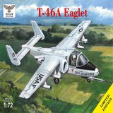 Sova-M 72046 Fairchild T-46A