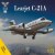 Sova-M 72048 Learjet C-21A (USAF edition)