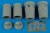 Su-27 Flanker B exhaust nozzles - ITALERI