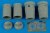 Su-27 Flanker B exhaust nozzles - ITALERI