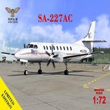 Sova-M 72070 Fairchild Swearingen SA-227 AC Regional Airliner