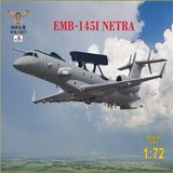 Sova-M 72077 EMB-145I Netra