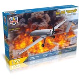 Modelsvit 72082 Antonov An-196 Liutyi - Deep Strike UAV