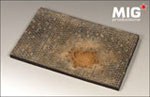 COBBLESTONE WITH CRATER 1/72