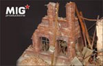 Factory Ruin 1/72 