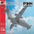 A & A Models 7210 P.1HH HammerHead UAV