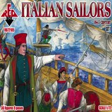 Red Box 72105 Italian Sailors 16-17 centry. Set 1