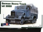 German LG 3000 1/72