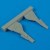 Fw 190A/F undercarriage covers - REVELL