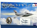 Aircraft '5-1' & '5-2'