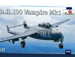 D.H.100 Vampire Mk.I
