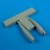 F-105 Thunderchief Air scoops - TRUMPETER