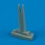 TA-7C Corsair II drag chute housing - HOBBY BOSS 