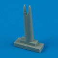 TA-7C Corsair II drag chute housing - HOBBY BOSS 