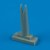 TA-7C Corsair II drag chute housing - HOBBY BOSS 