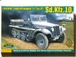 1/72 Sd.Kfz.10 (Demag D7)