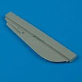 MiG-21 MF/bis/SMT correct ventral fin - FUJIMI 