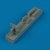 MiG-21 MF/bis/SMT Air scoops - FUJIMI 