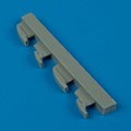 F-5A Freedom Fighter air scoops - ITALERI 