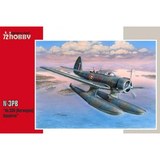 Special Hobby 72250 Northrop N-3PB 'No. 330 (Norwegian) Squadron RAF