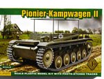 1/72 Pionier Kampfwagen II