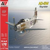 A & A Models 7228 AD-5W Skyraider