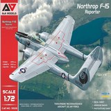 A & A Models 7233 Northrop F-15 Reporter - Twin-Engine Reconnaissance Aircraft US Air Force