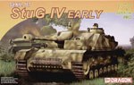 1/72 StuG IV Early Production