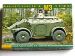 PANHARD M3 4X4 APC TL-2i Turret 